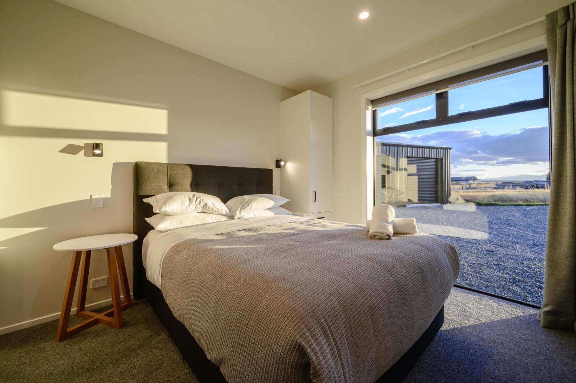 31 On Boundary Villa Twizel Exteriör bild
